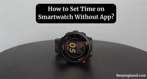 huawei watch without app